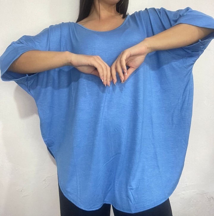 Remeron Circular Modal Viscosa - Imagen 2