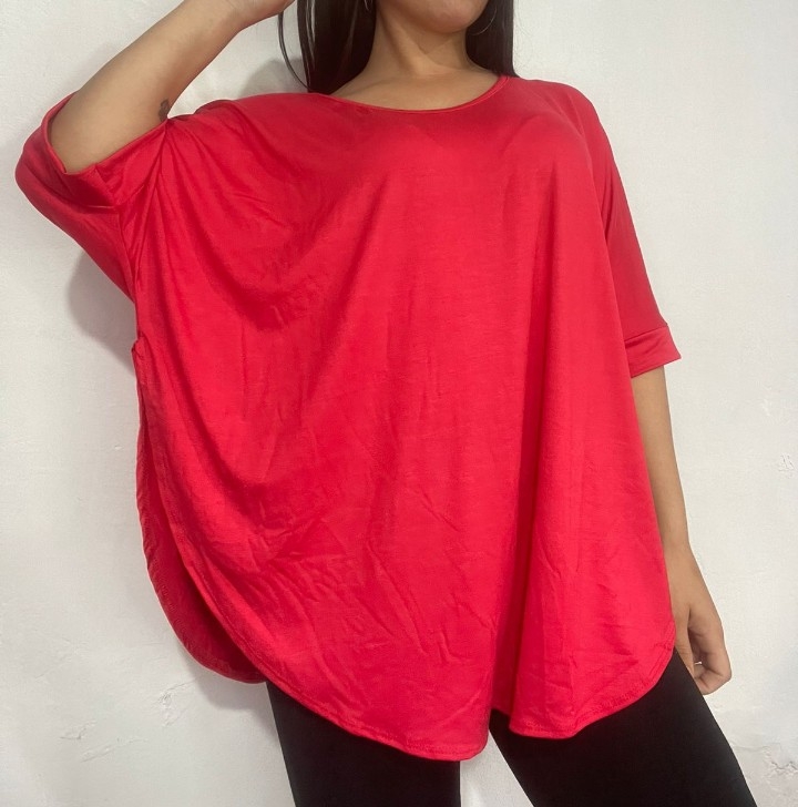 Remeron Circular Modal Viscosa - Imagen 3