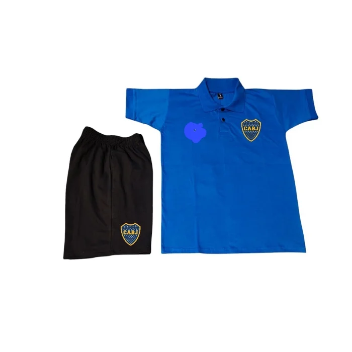 Conjuntos Cortos Boca