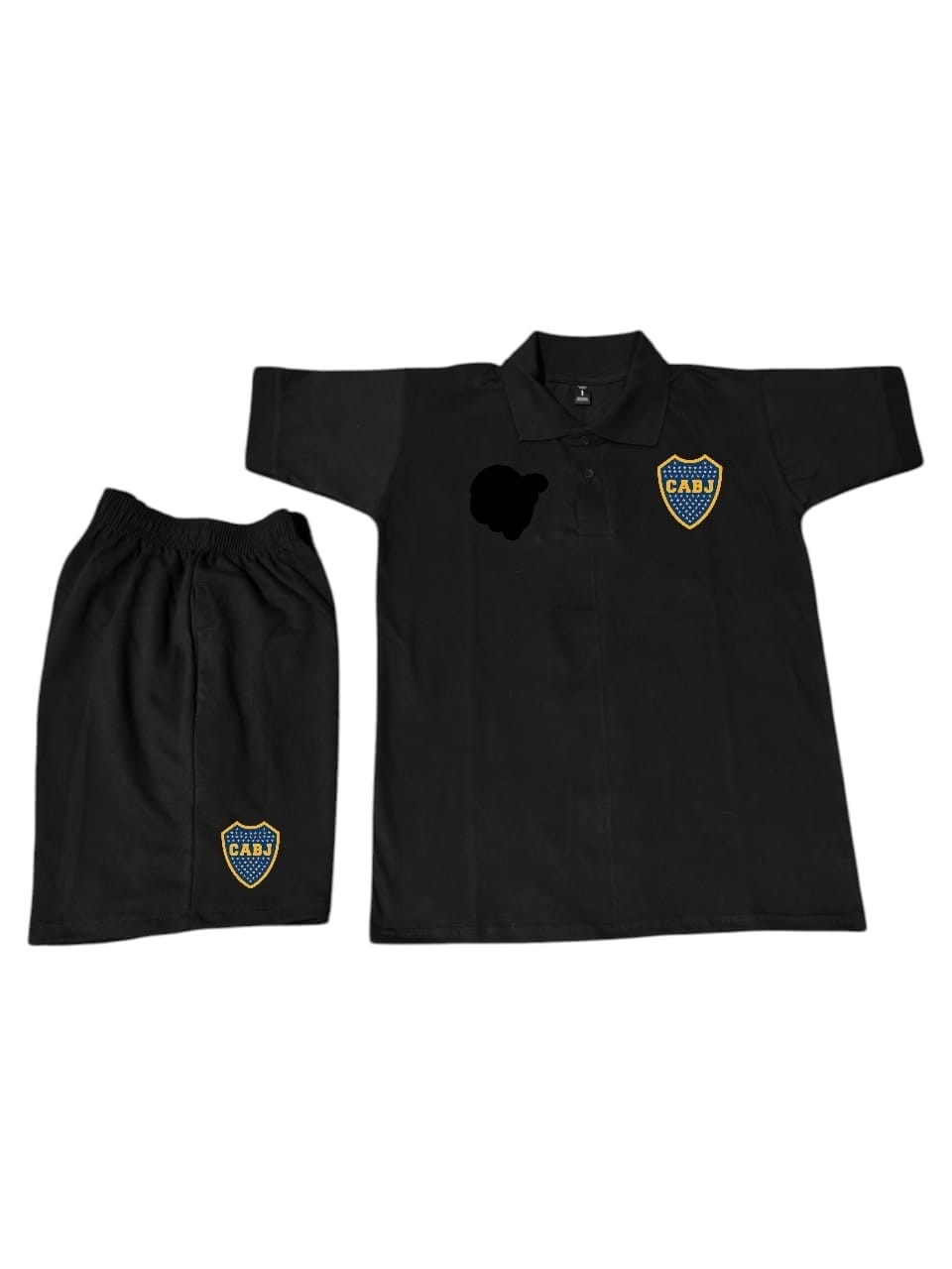 Conjuntos Cortos Boca - Imagen 2