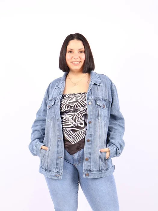 Campera Nevado Rigido Esp