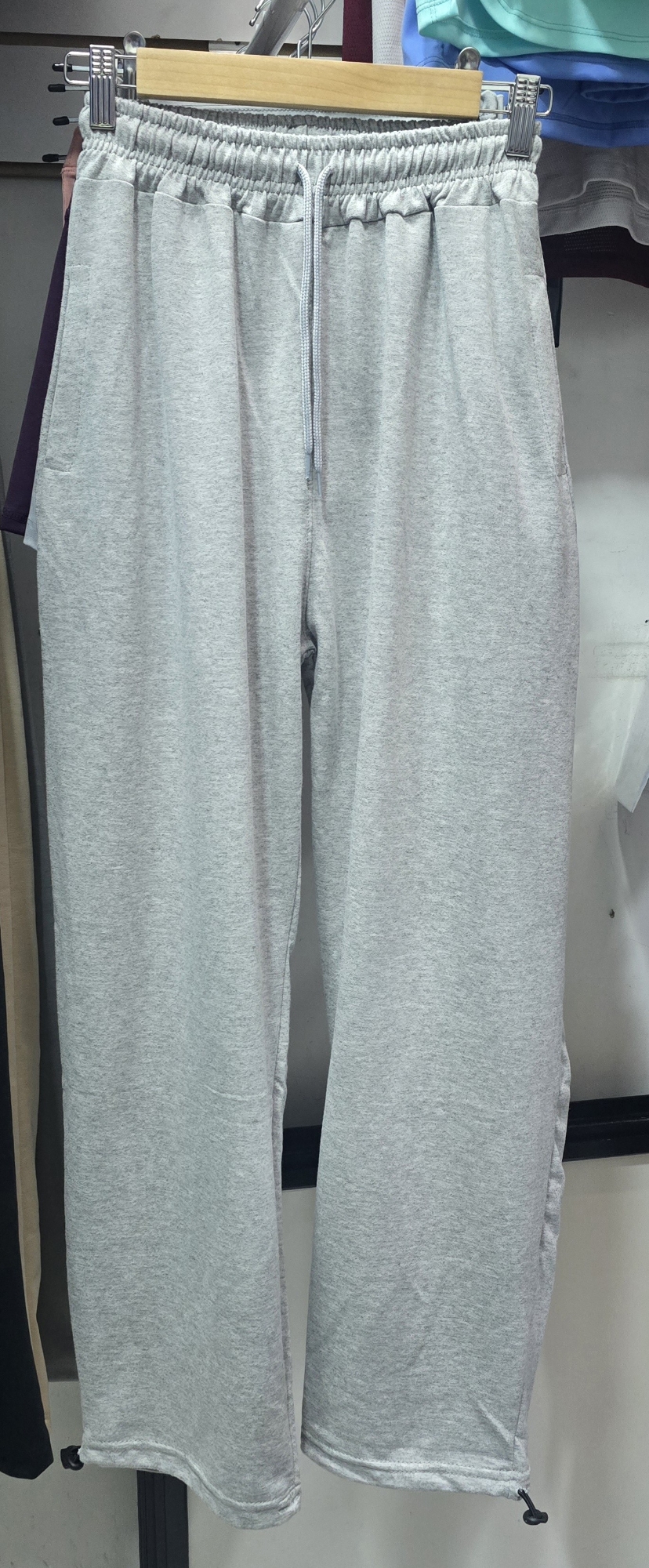 Conjunto Campera Boxy Doble Cierre + Baggy - Imagen 3