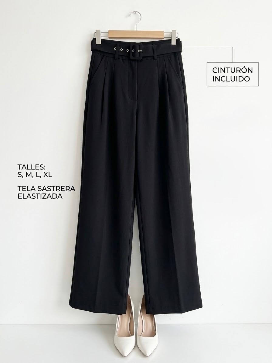 Pantalon Sastrero London - Imagen 2