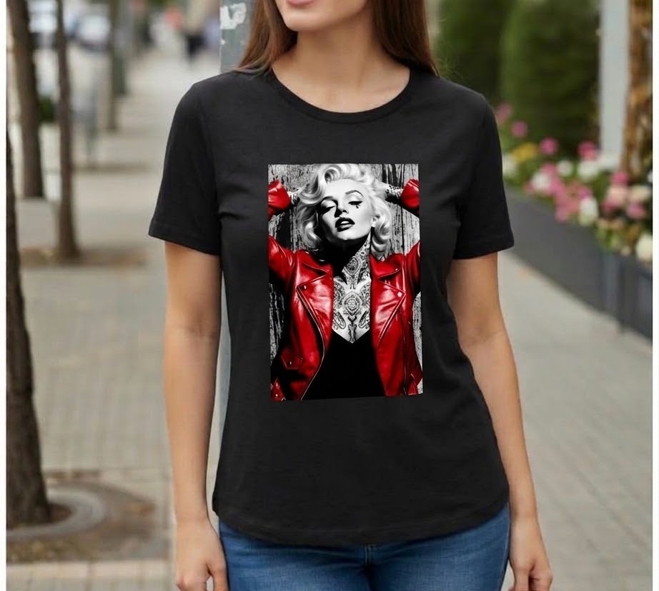 Remera Algodón Estampado - Imagen 2