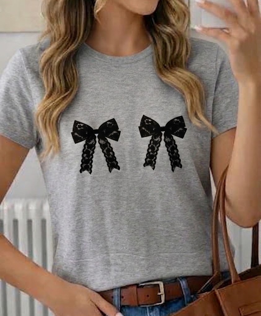 Remera Algodón Estampado - Imagen 3