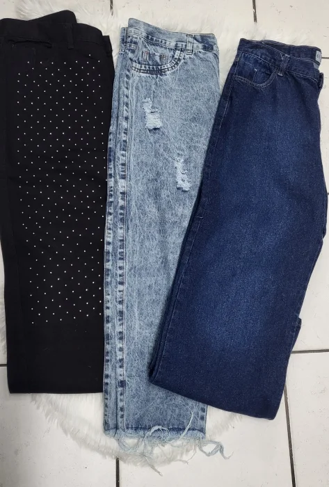 Jeans Talles Especiales 48 al 54