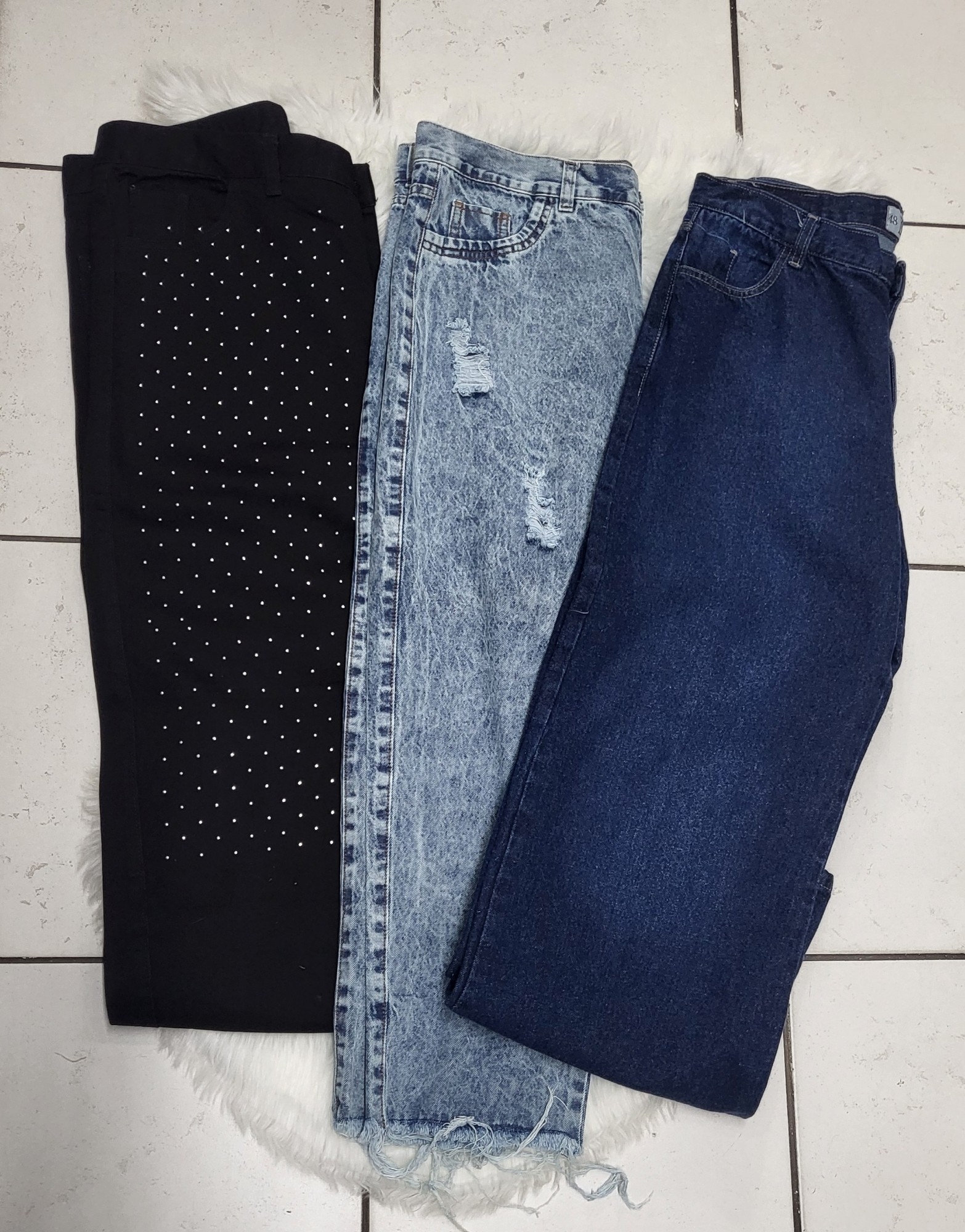 Jeans Talles Especiales 48 al 54 - Imagen 2