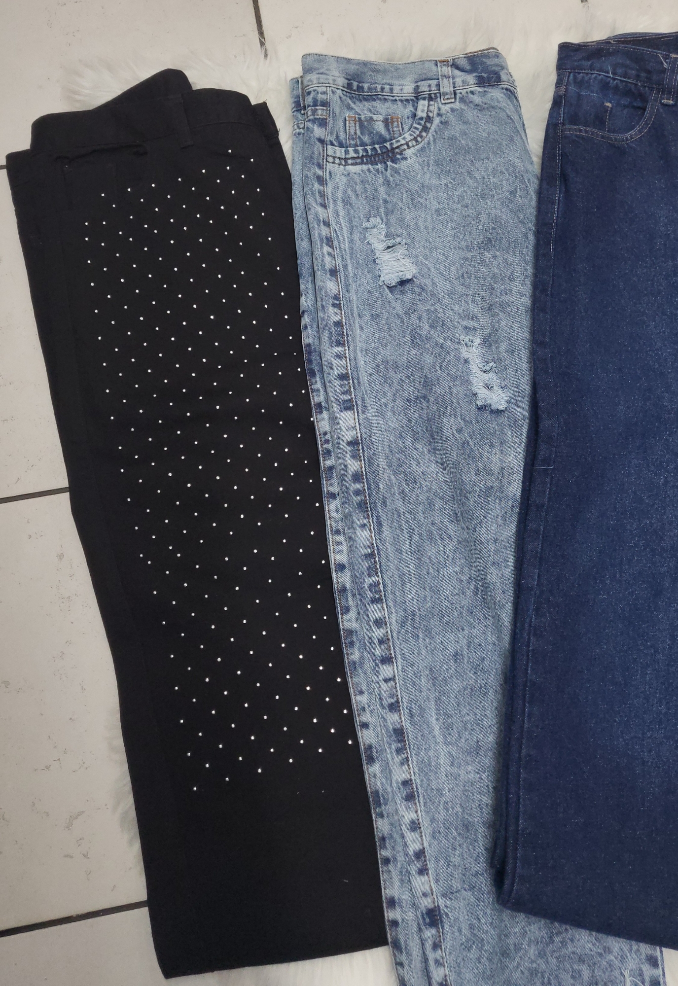 Jeans Talles Especiales 48 al 54 - Imagen 3