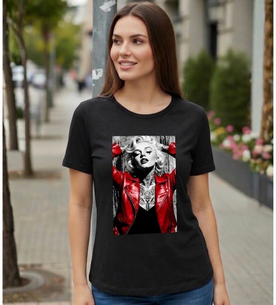 Remeras de Dama - Imagen 2