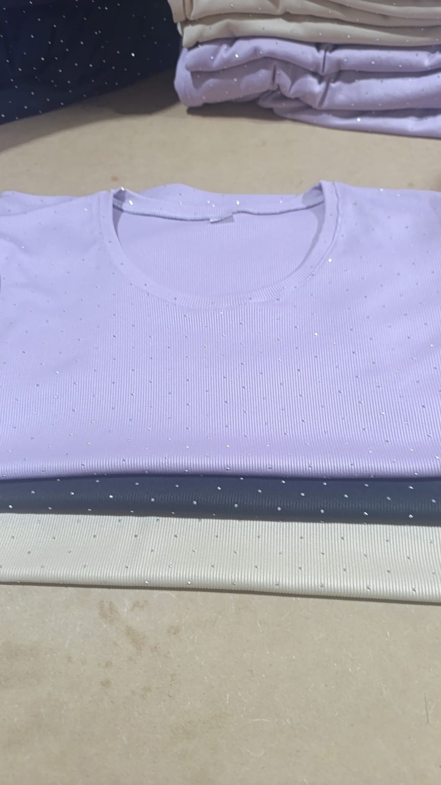 Remeras con Strass - Imagen 2