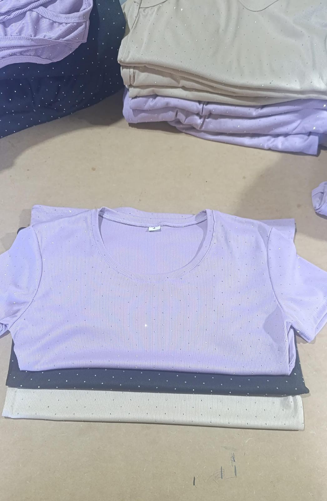 Remeras con Strass - Imagen 3