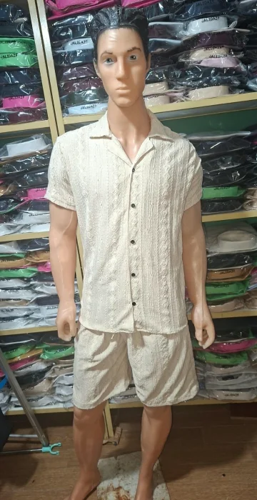 Conjunto Tejido