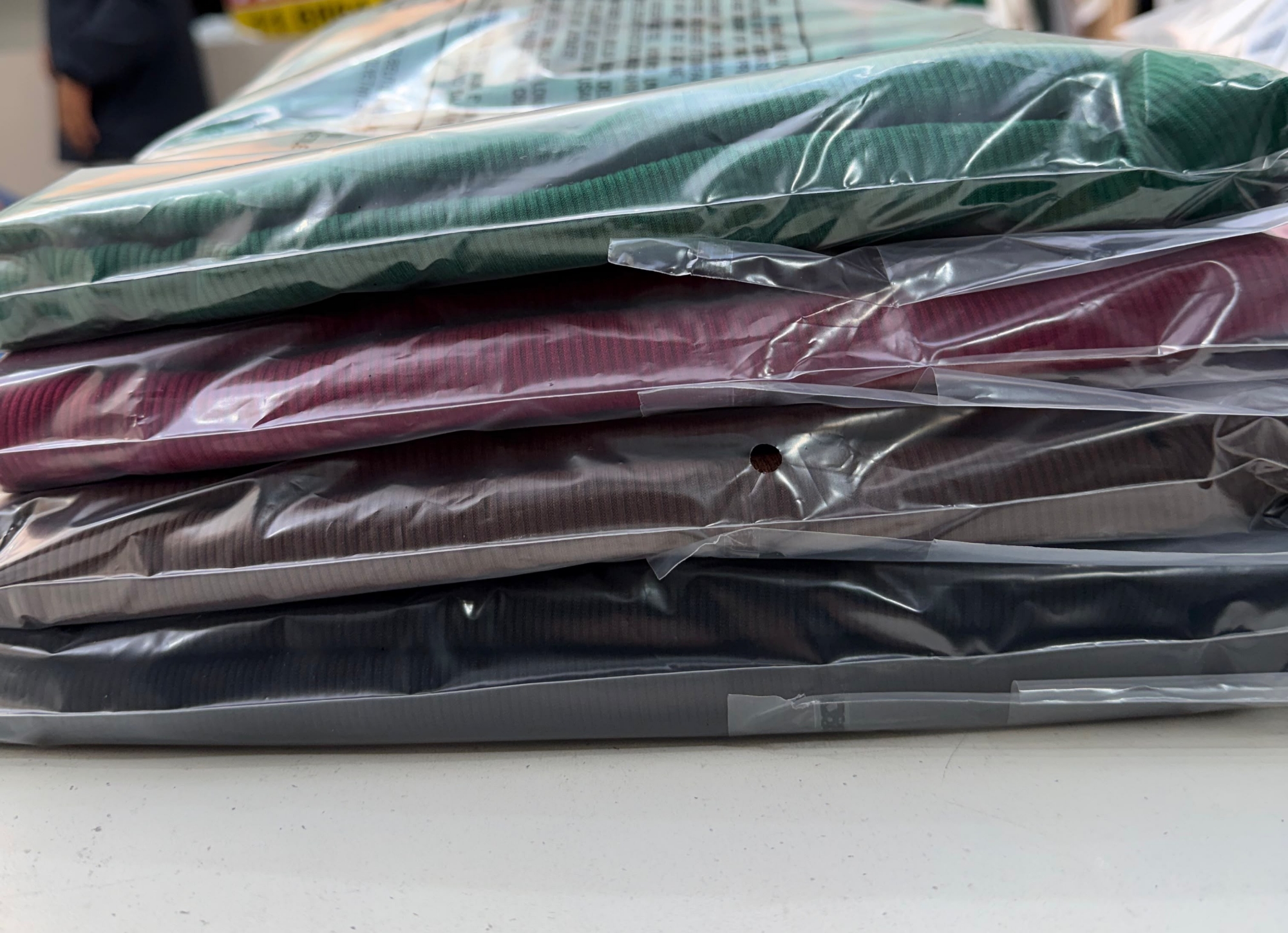 Conjunto Palazo y Remera de Morley - Imagen 3