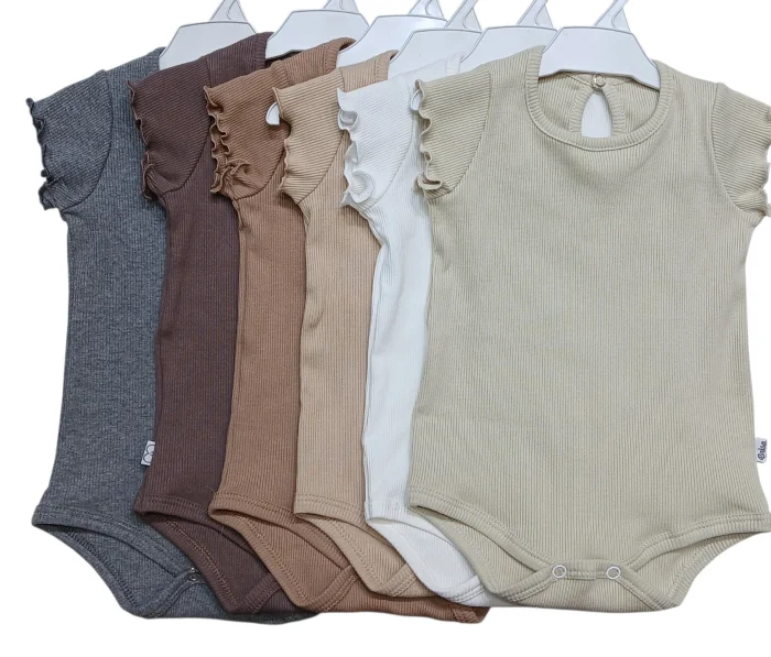 Bodys de Morley Algodon