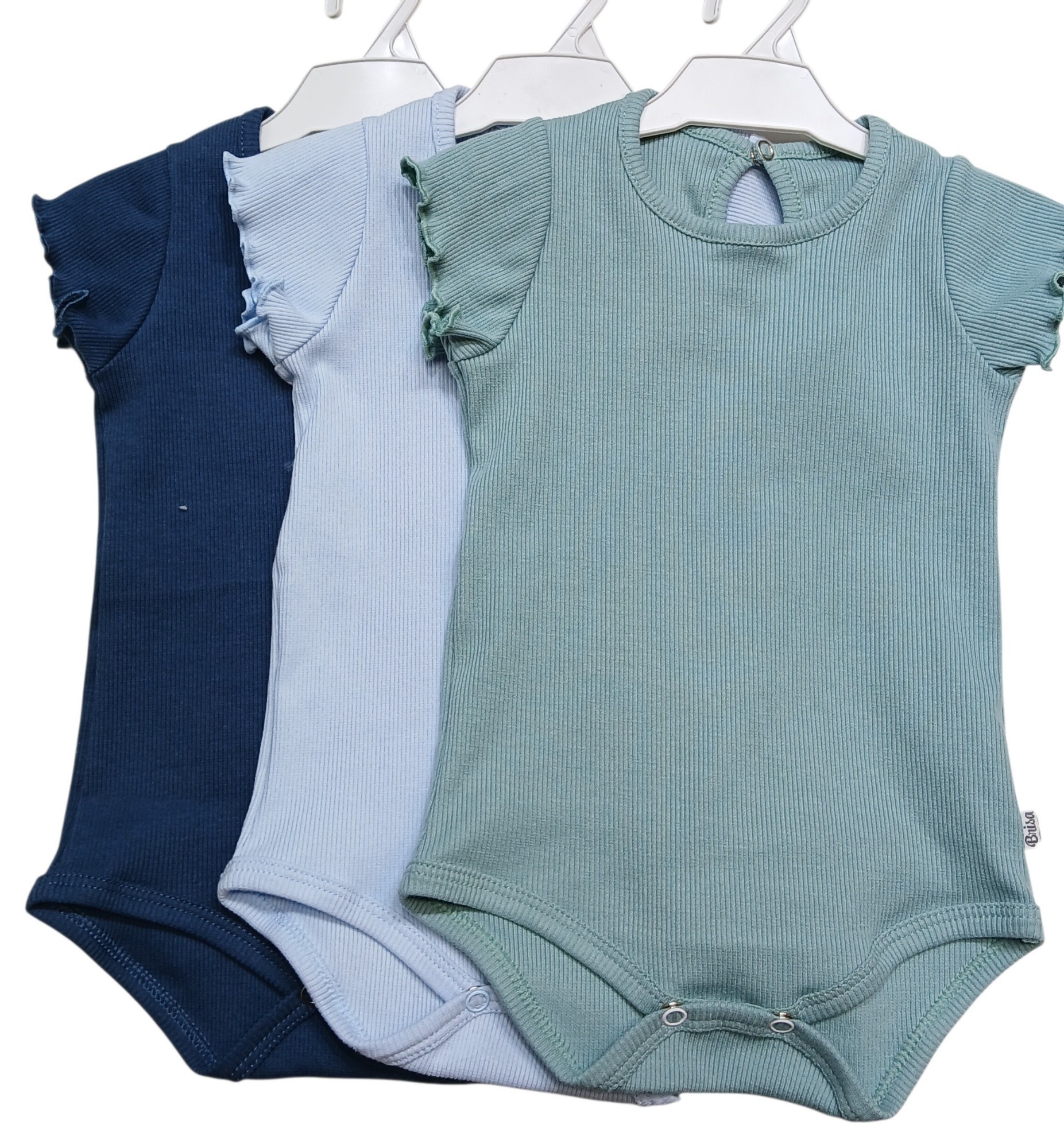 Bodys de Morley Algodon - Imagen 2