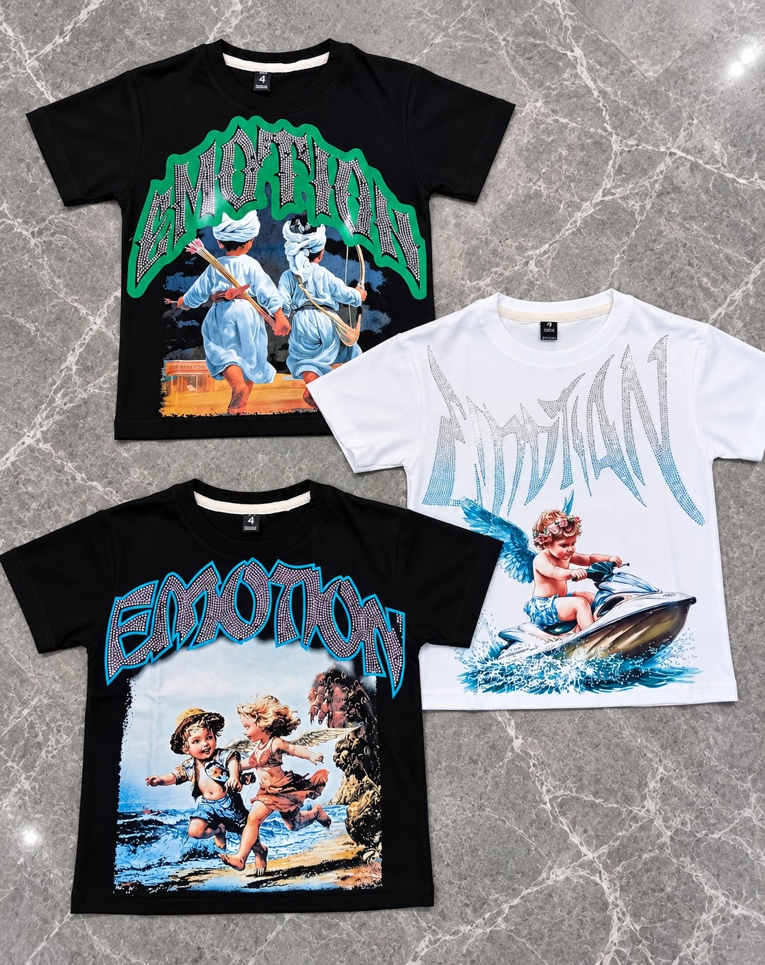 Remeras Urbanas. - Imagen 2