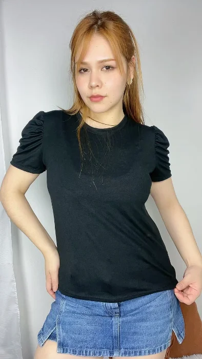 Remeras  Lisa M/ Princesa