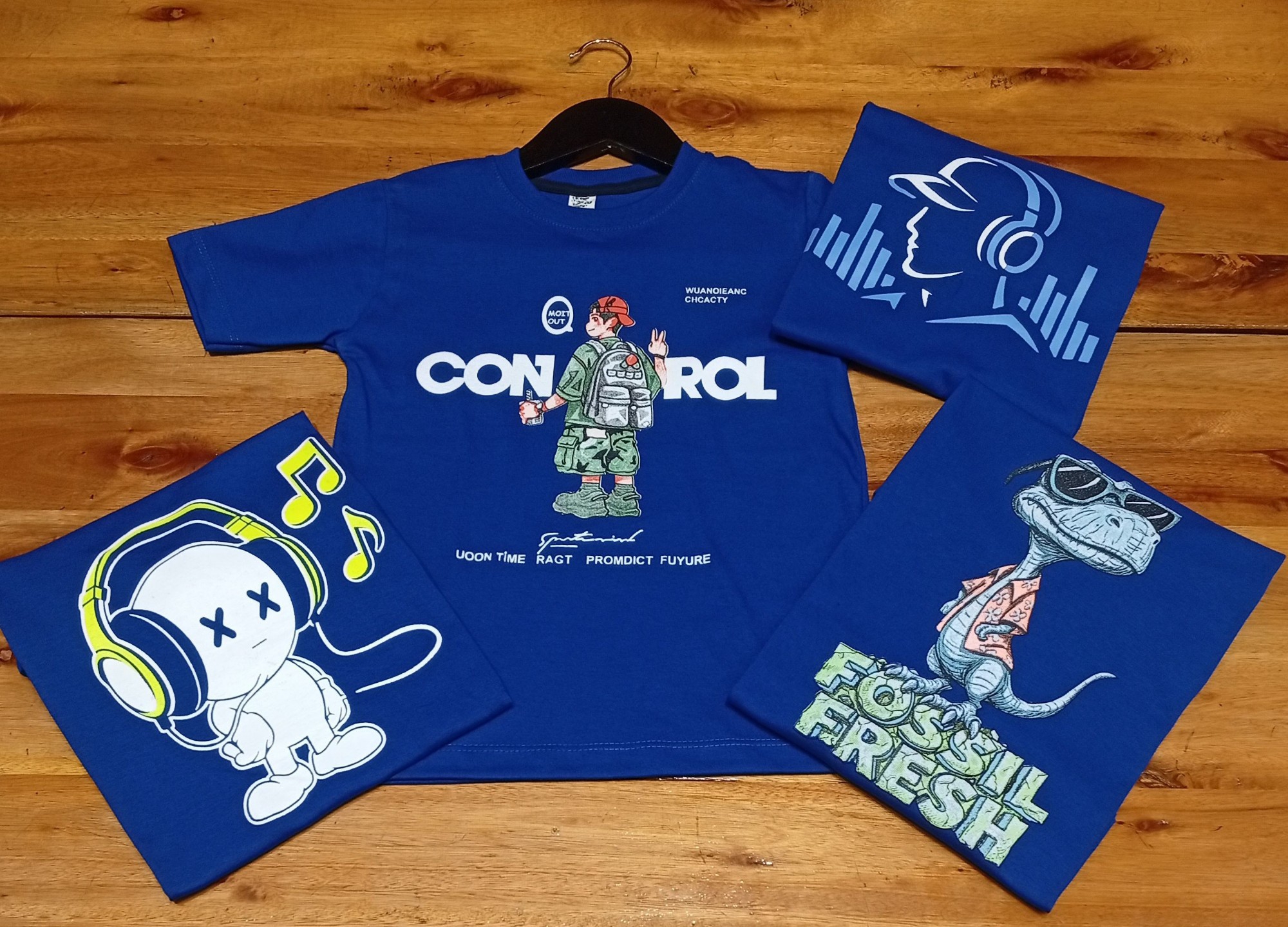 Remeras Algodón - Imagen 2