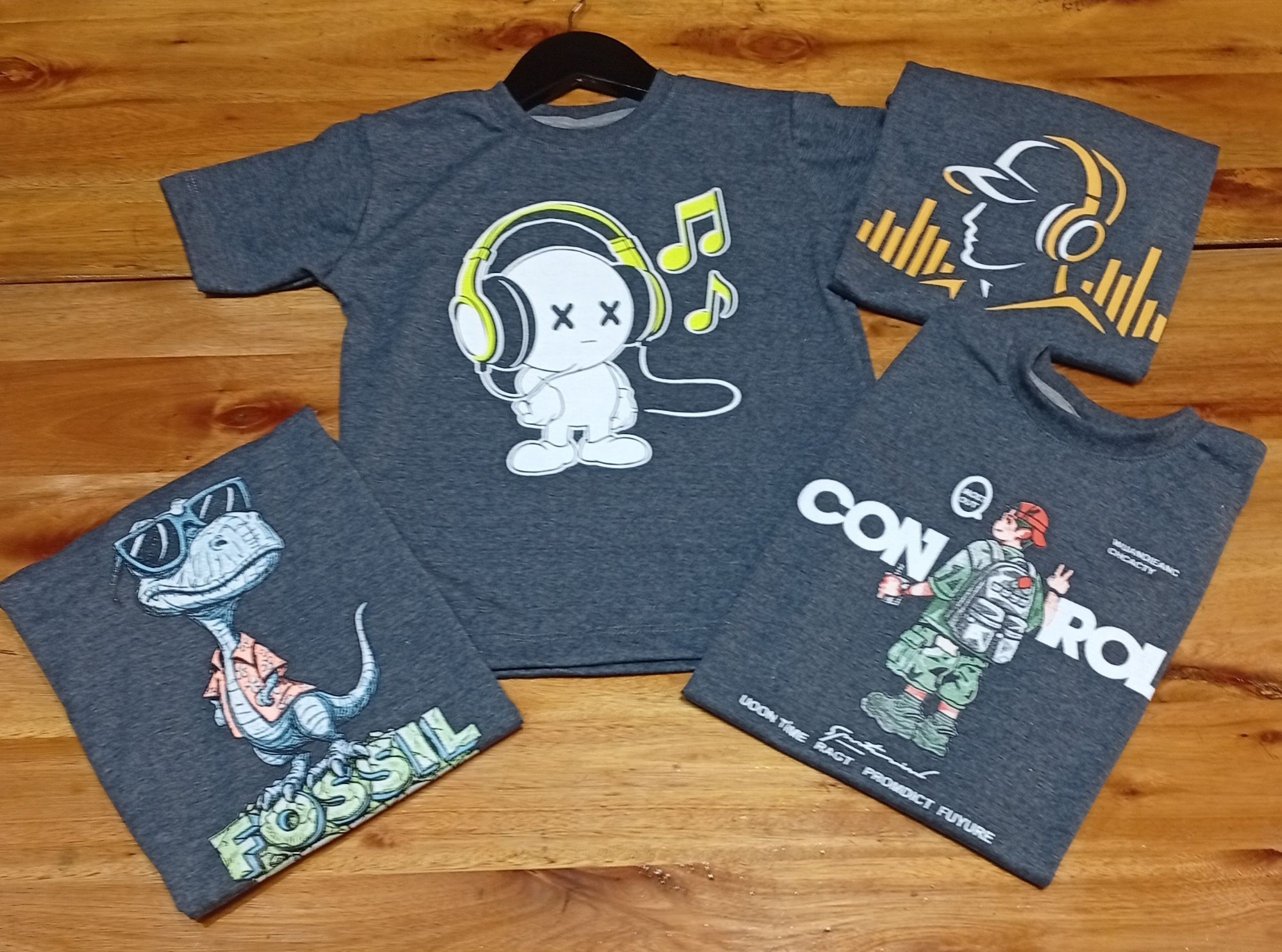 Remeras Algodón - Imagen 3