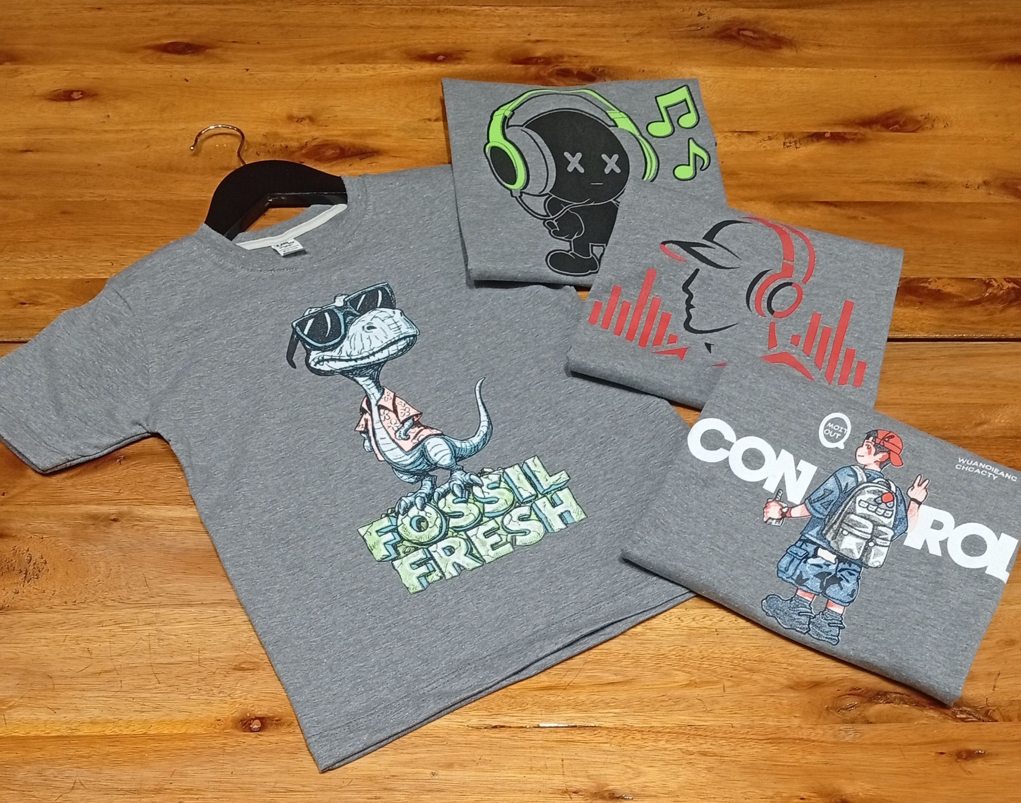 Remeras Algodón - Imagen 4