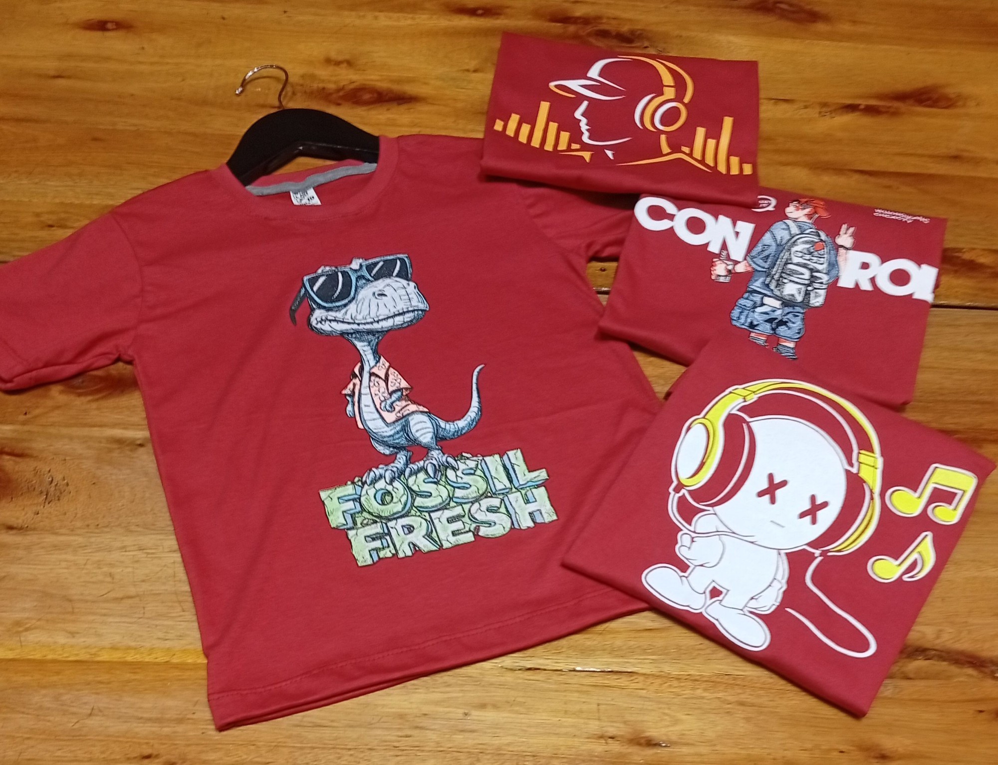 Remeras Algodón - Imagen 5
