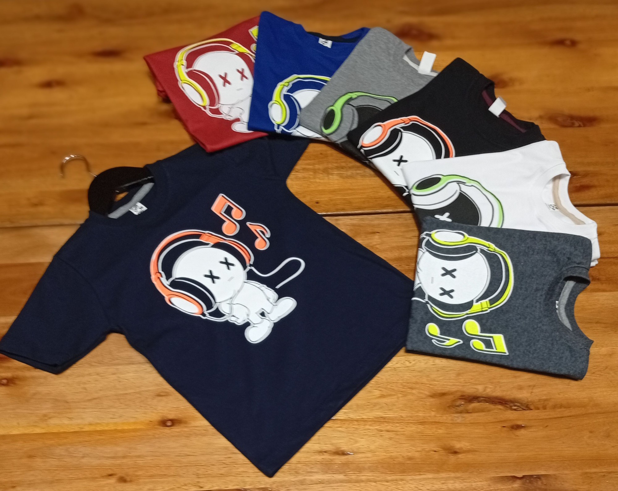 Remeras Algodón - Imagen 6