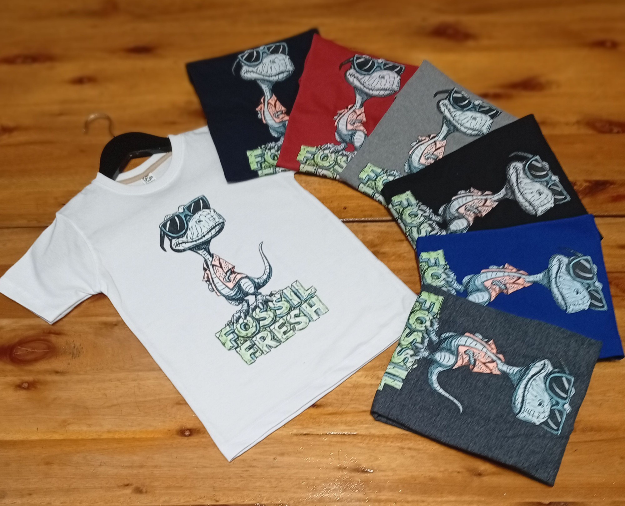 Remeras Algodón - Imagen 7