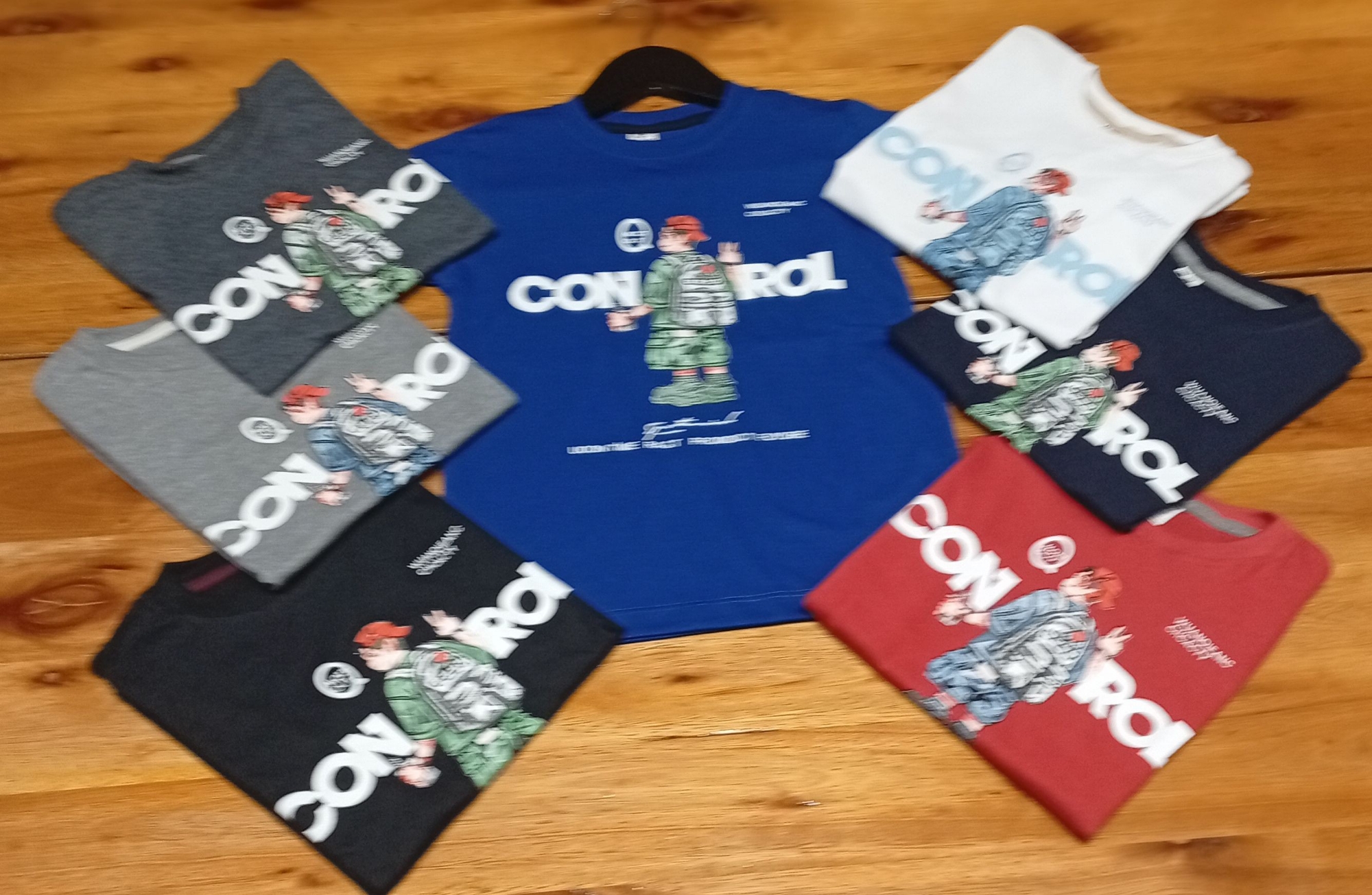 Remeras Algodón - Imagen 9