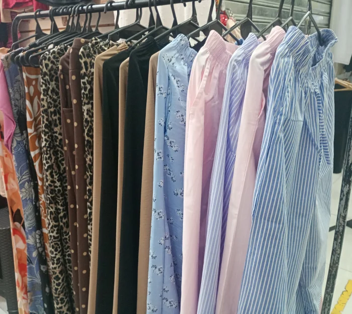 Palasos. en Tendencia