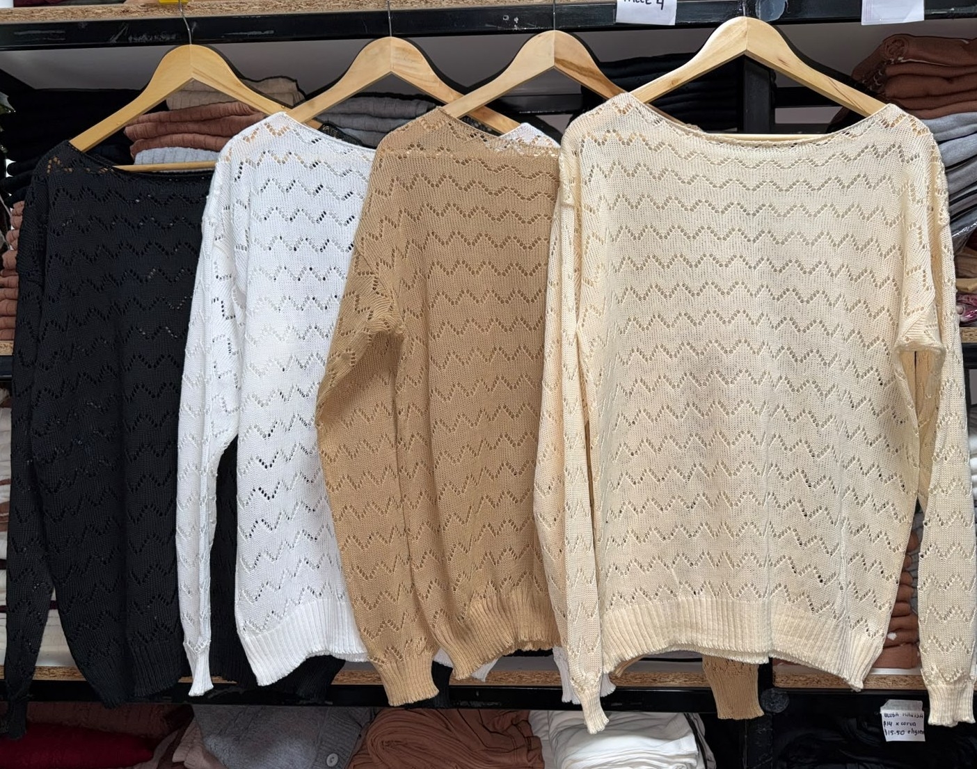 Sweater Silvia - Imagen 5