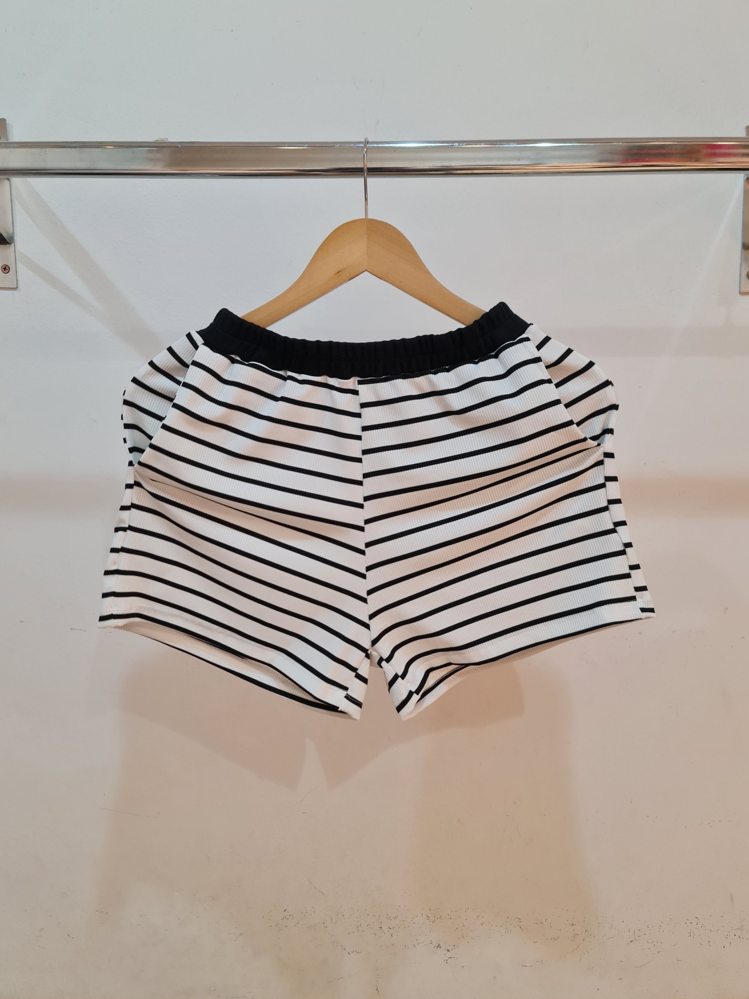 335-shorts Rayado -morley Rallado - Imagen 2