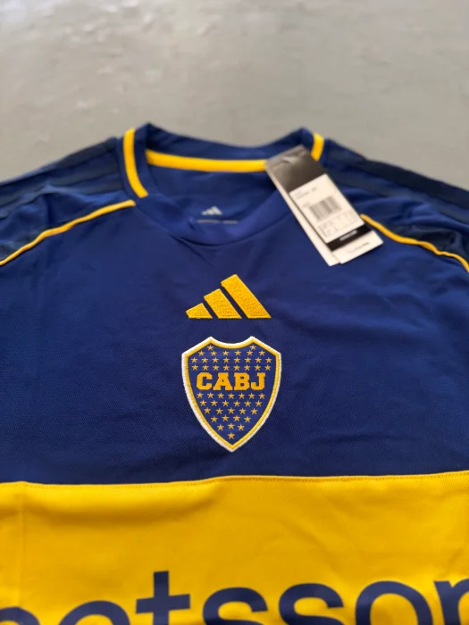 Remera Boca Homenaje  2001