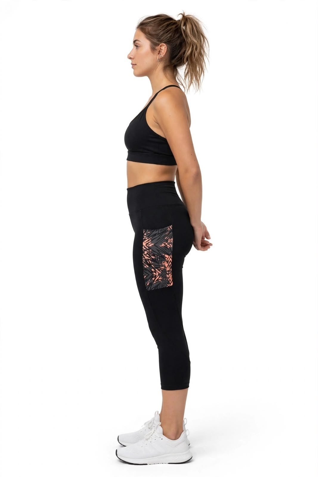 Capri Bolsillo de Lycra - Imagen 2