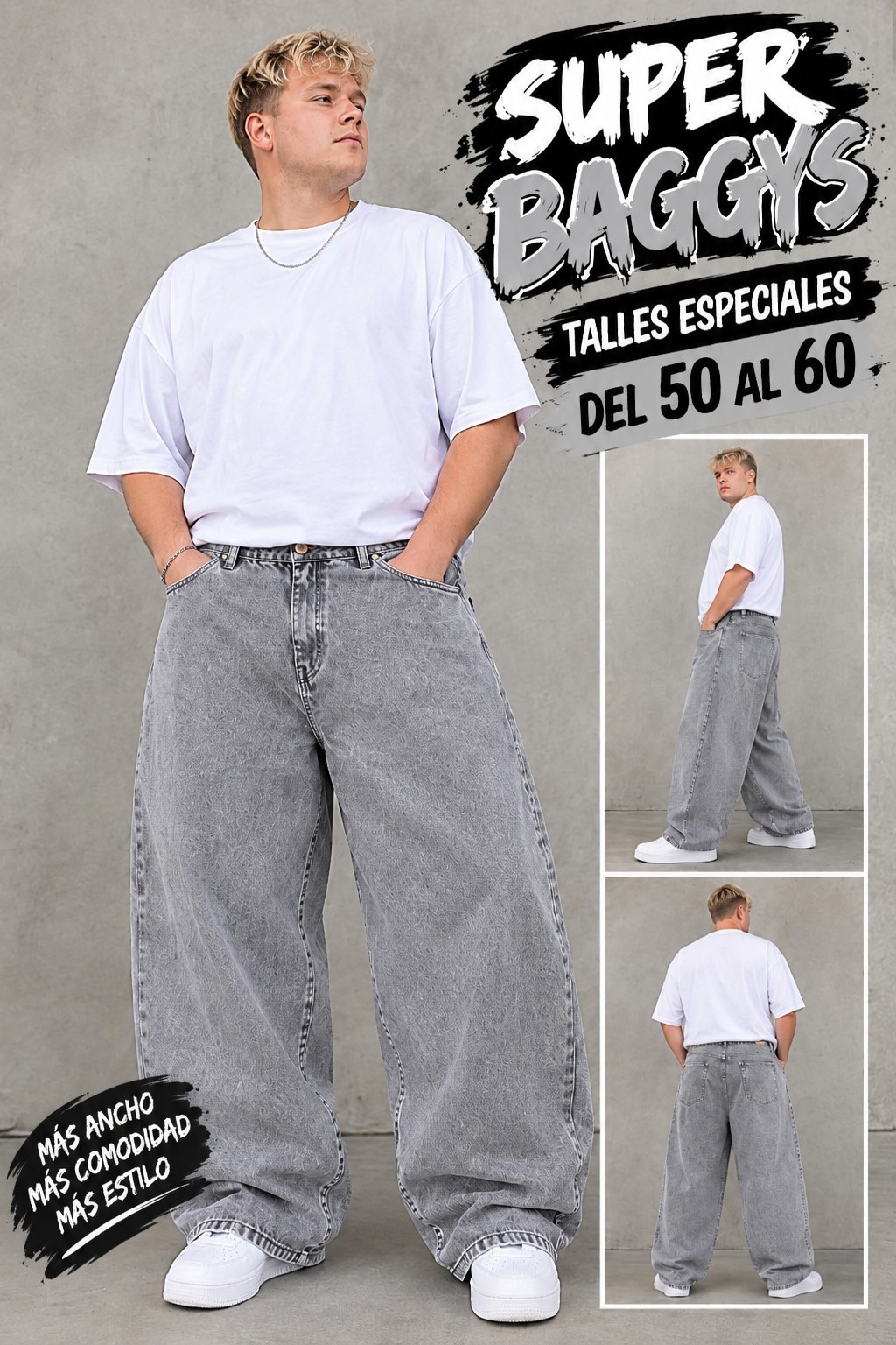 Super Baggys - Imagen 2