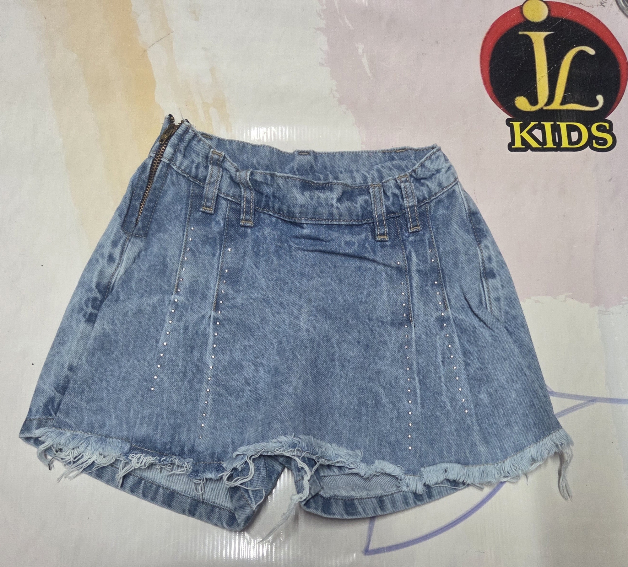Short Pollera Nevado Nena - Imagen 2