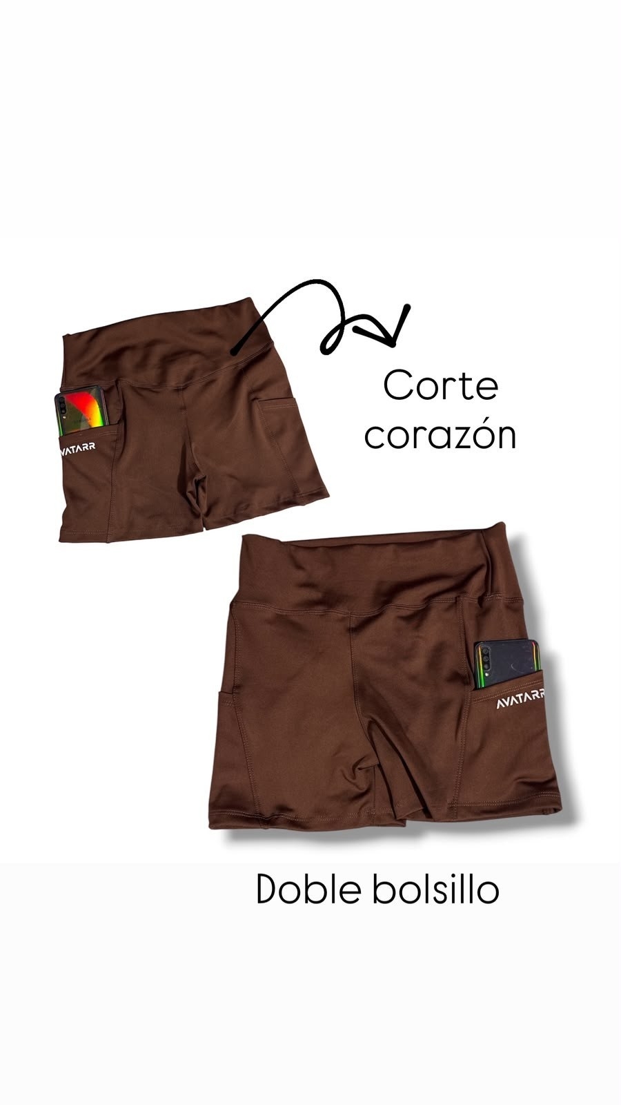 Short C/bolsillos - Imagen 2