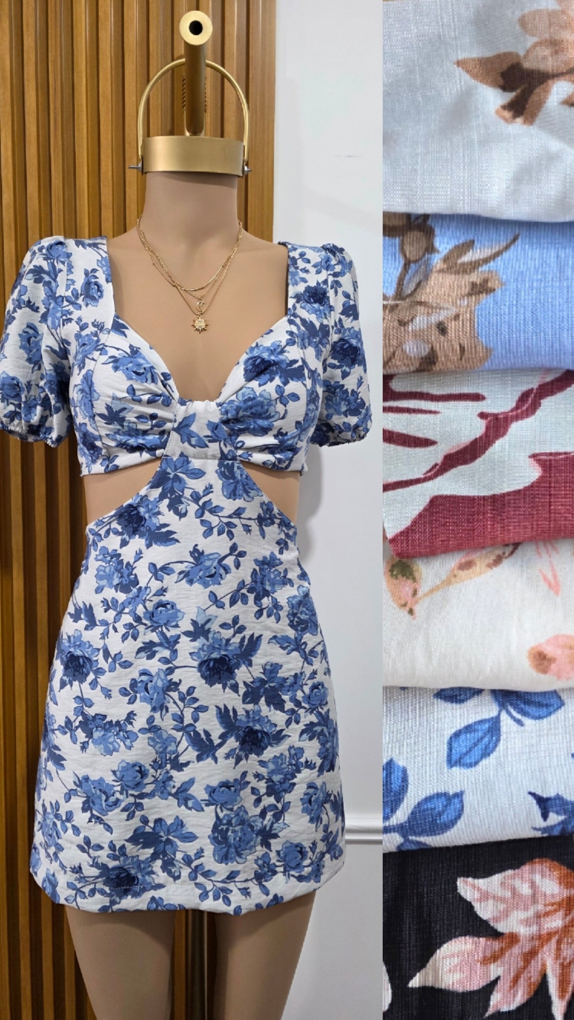 Vestido C/shorts (myly) - Imagen 7