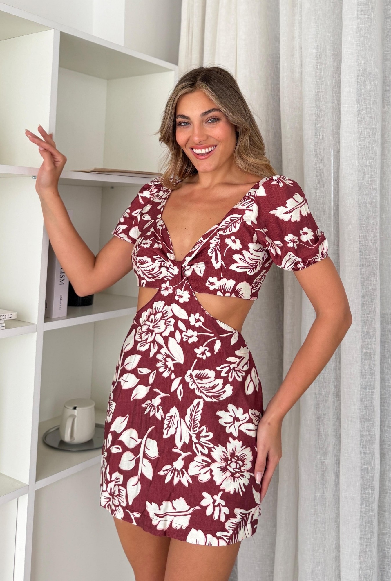 Vestido C/shorts (myly) - Imagen 2