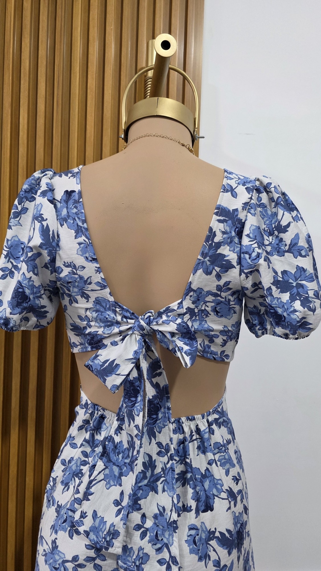Vestido C/shorts (myly) - Imagen 5