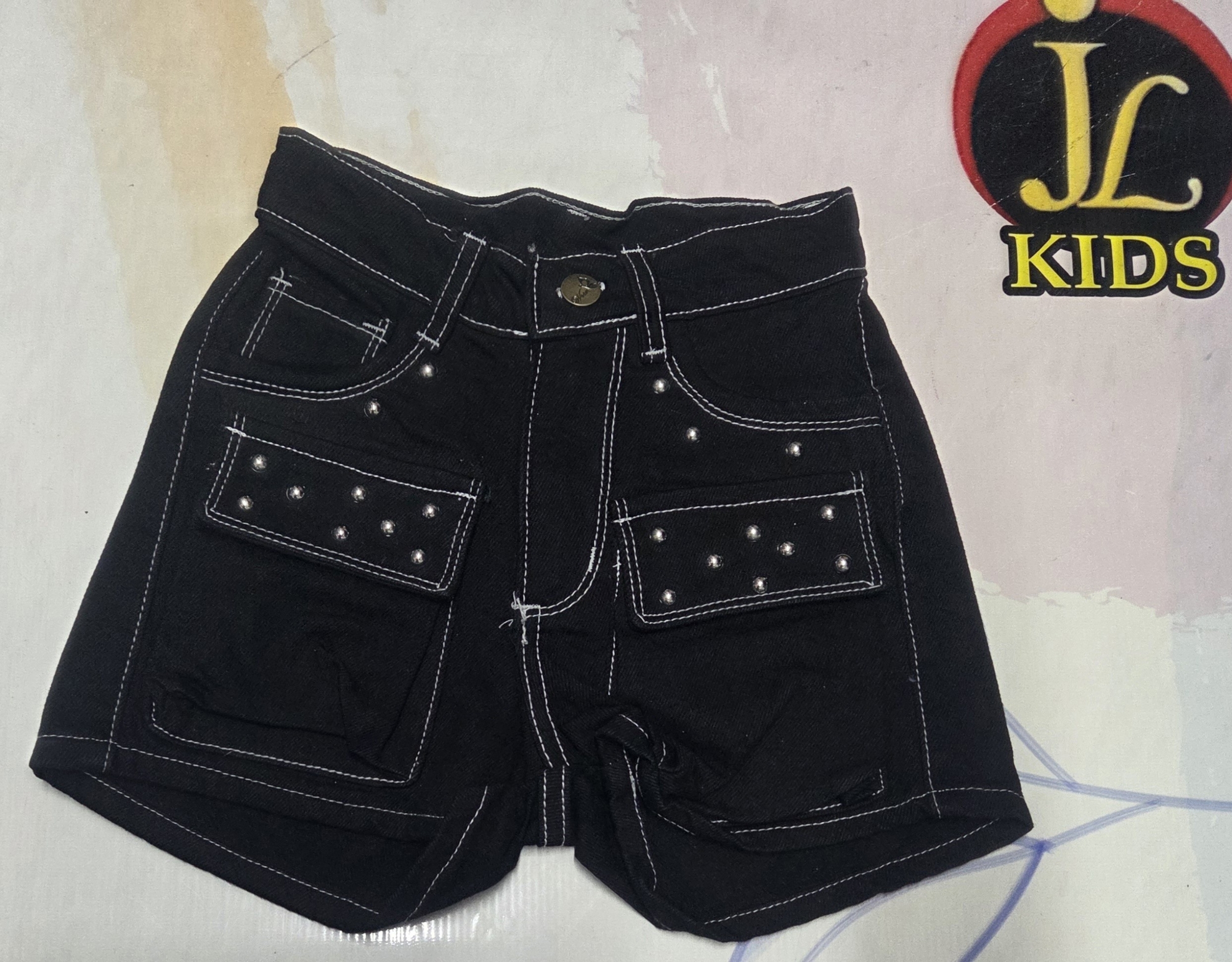 Short Jeans Nena - Imagen 2