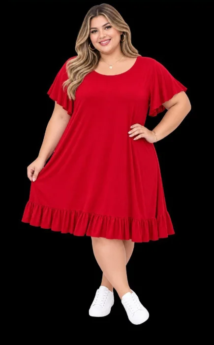 Vestido de Dama Especial