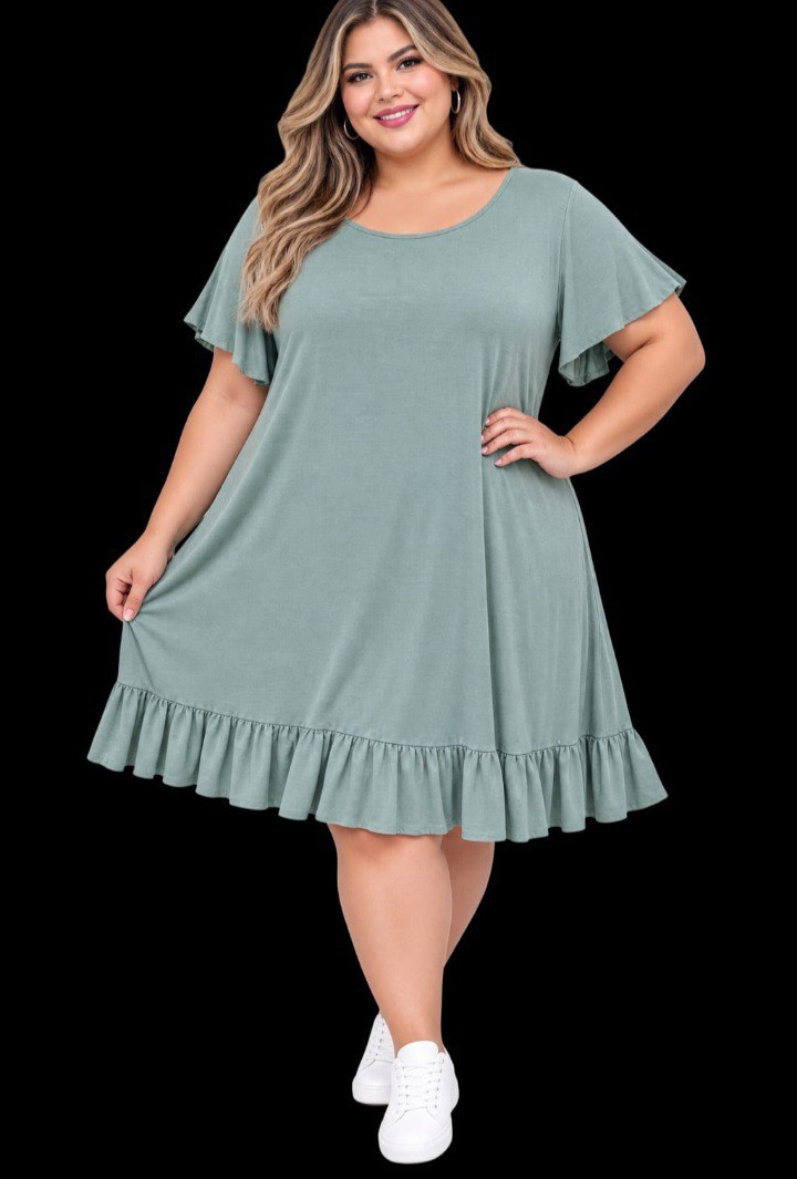 Vestido de Dama Especial - Imagen 3