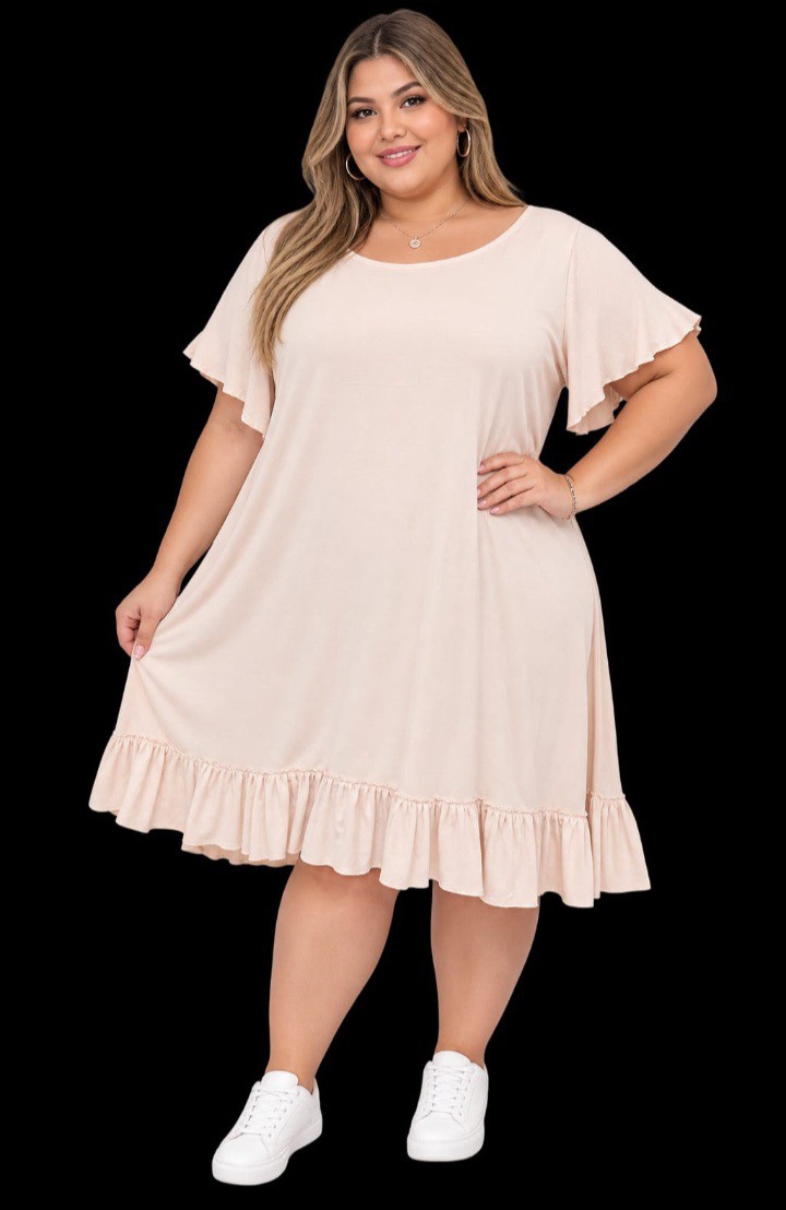 Vestido de Dama Especial - Imagen 4