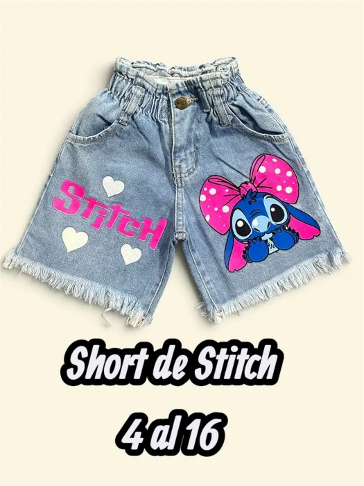 Shorts Stitch