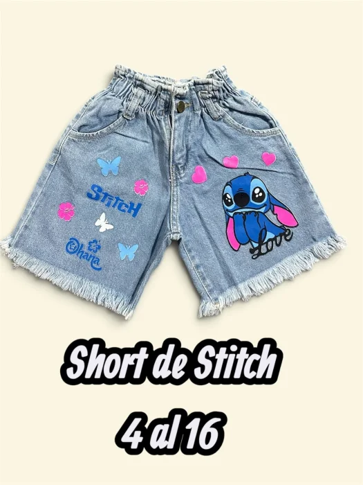 Shorts Stitch