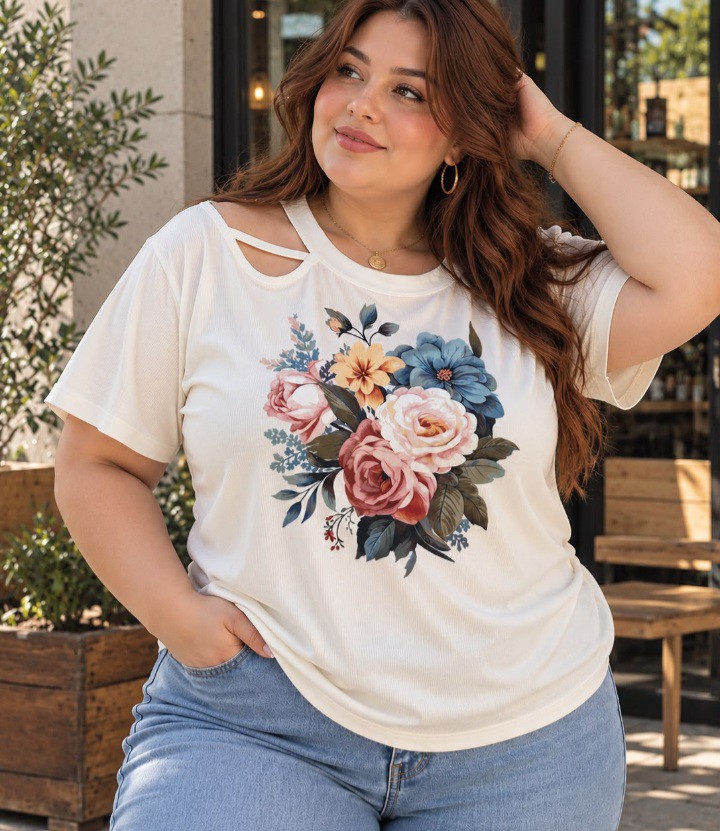 Remera de Dama Especial - Imagen 2