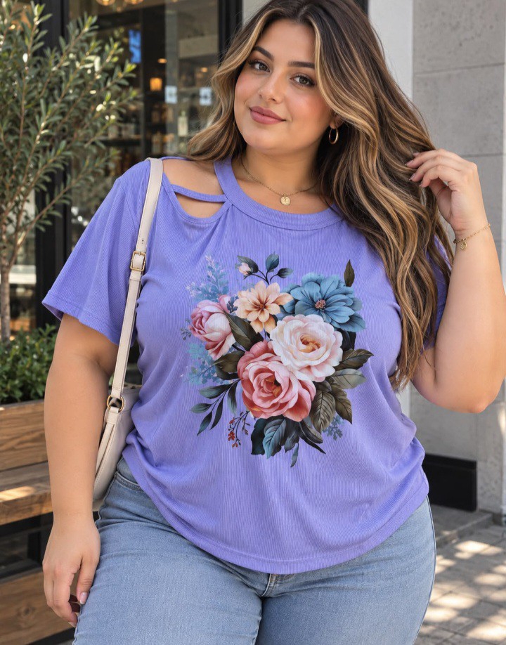Remera de Dama Especial - Imagen 3