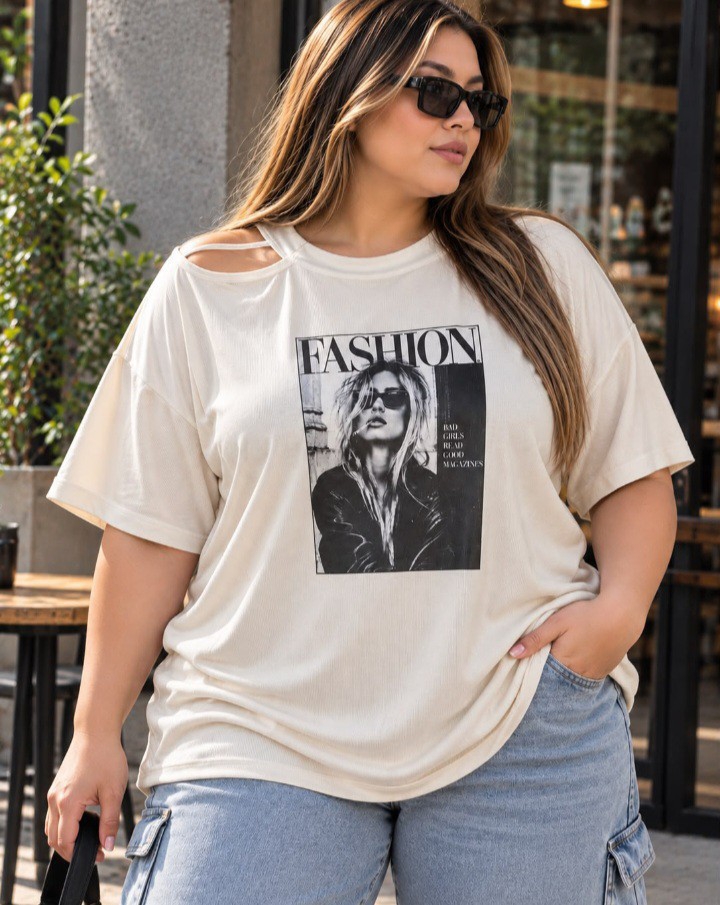 Remera de Dama Especial - Imagen 8