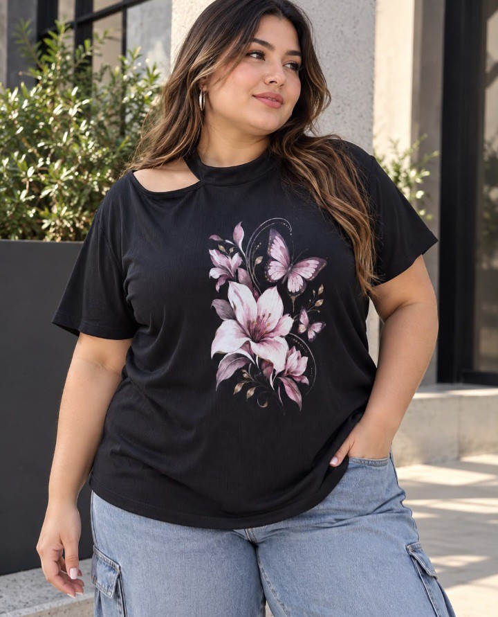 Remera de Dama Especial - Imagen 9