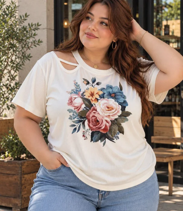Remera de Dama